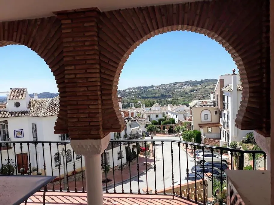 Puebla Aida, Mijas Golf Apartment Santa Fe de los Boliches