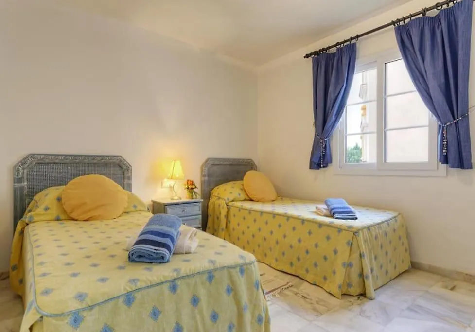 Puebla Aida, Mijas Golf Apartment Santa Fe de los Boliches Spain