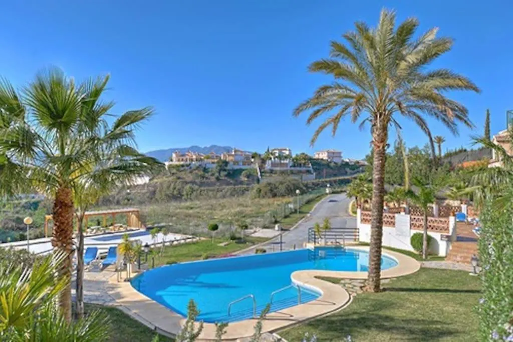 Puebla Aida, Mijas Golf Apartment Santa Fe de los Boliches 0*,  Spain