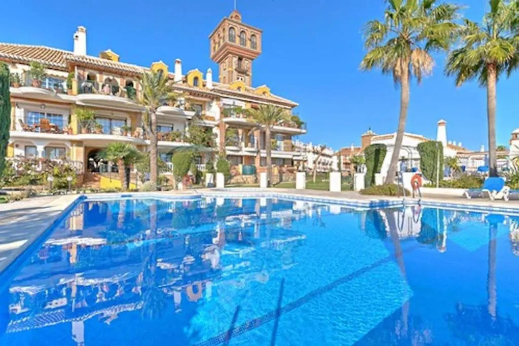 Puebla Aida, Mijas Golf Apartment Santa Fe de los Boliches