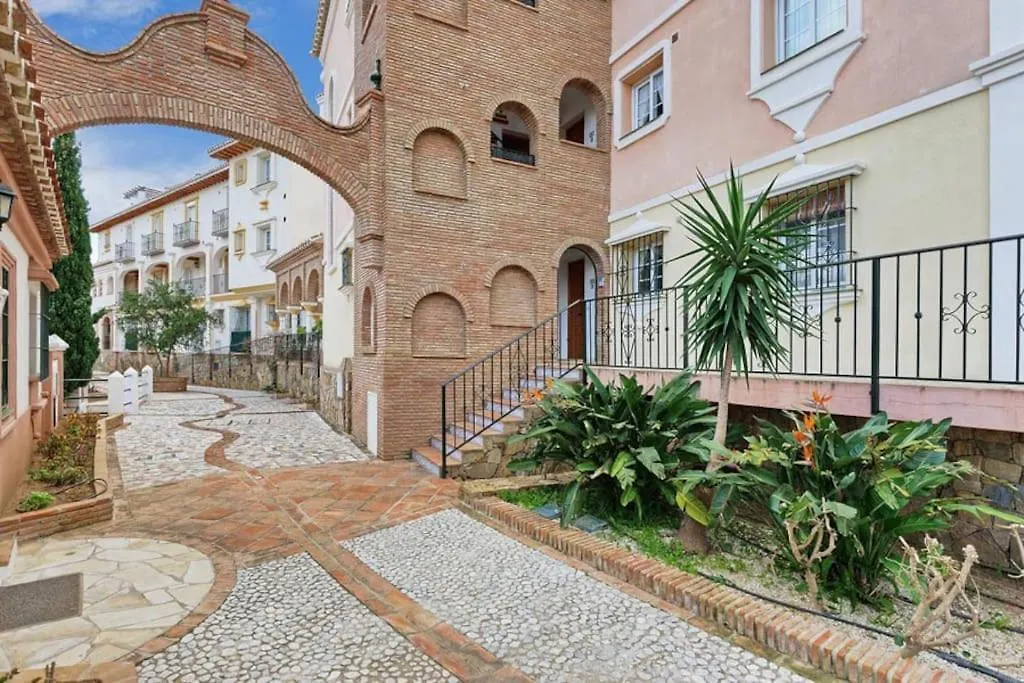 Puebla Aida, Mijas Golf Apartment Santa Fe de los Boliches