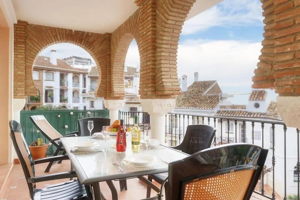 Puebla Aida, Mijas Golf Apartment Santa Fe de los Boliches Spain